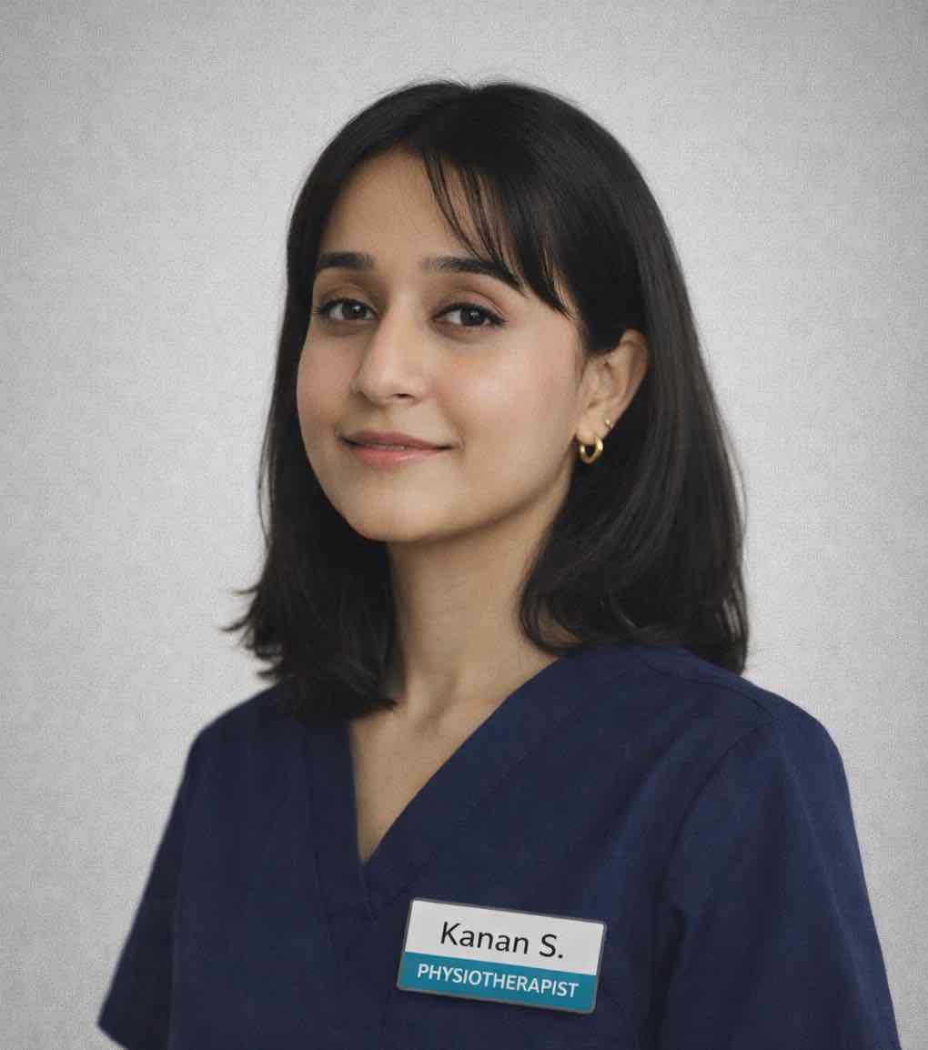 RK Physiotherapy therapist